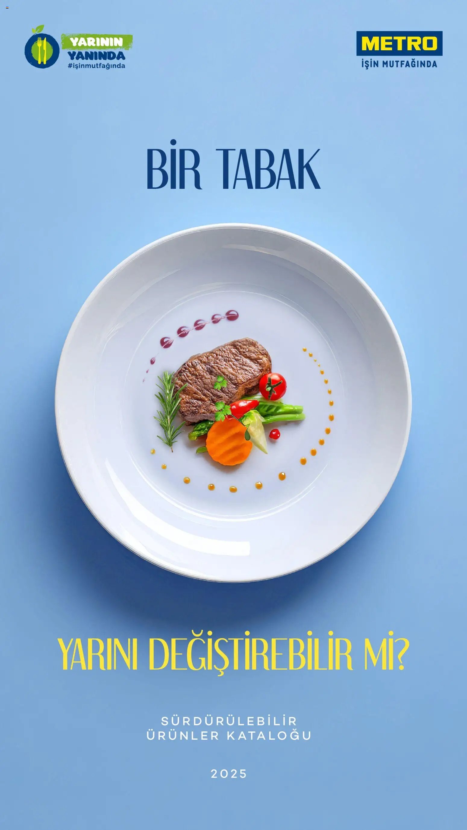 Metro - Sürdürülebilir Ürünler Kataloğu