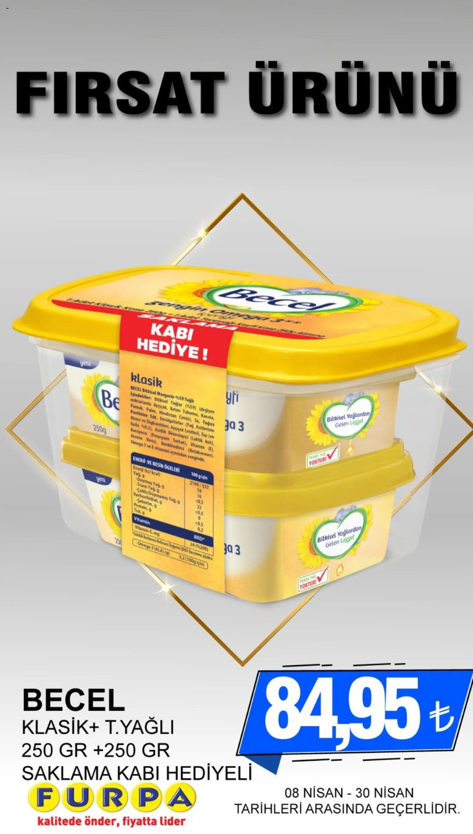 Furpa - Fırsat Ürünü