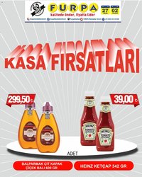 Furpa Kasa Fırsatları