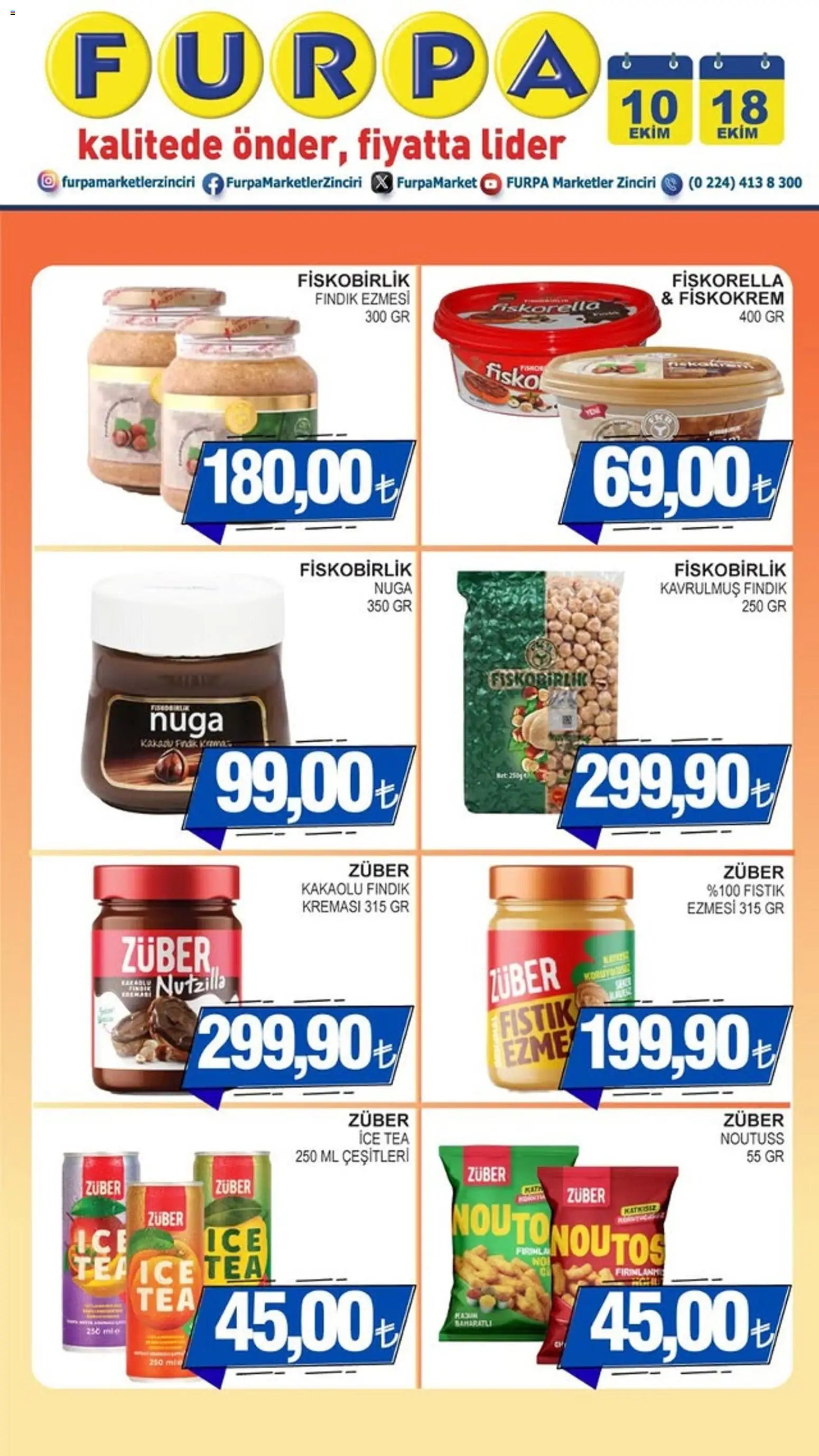 Furpa İndirim