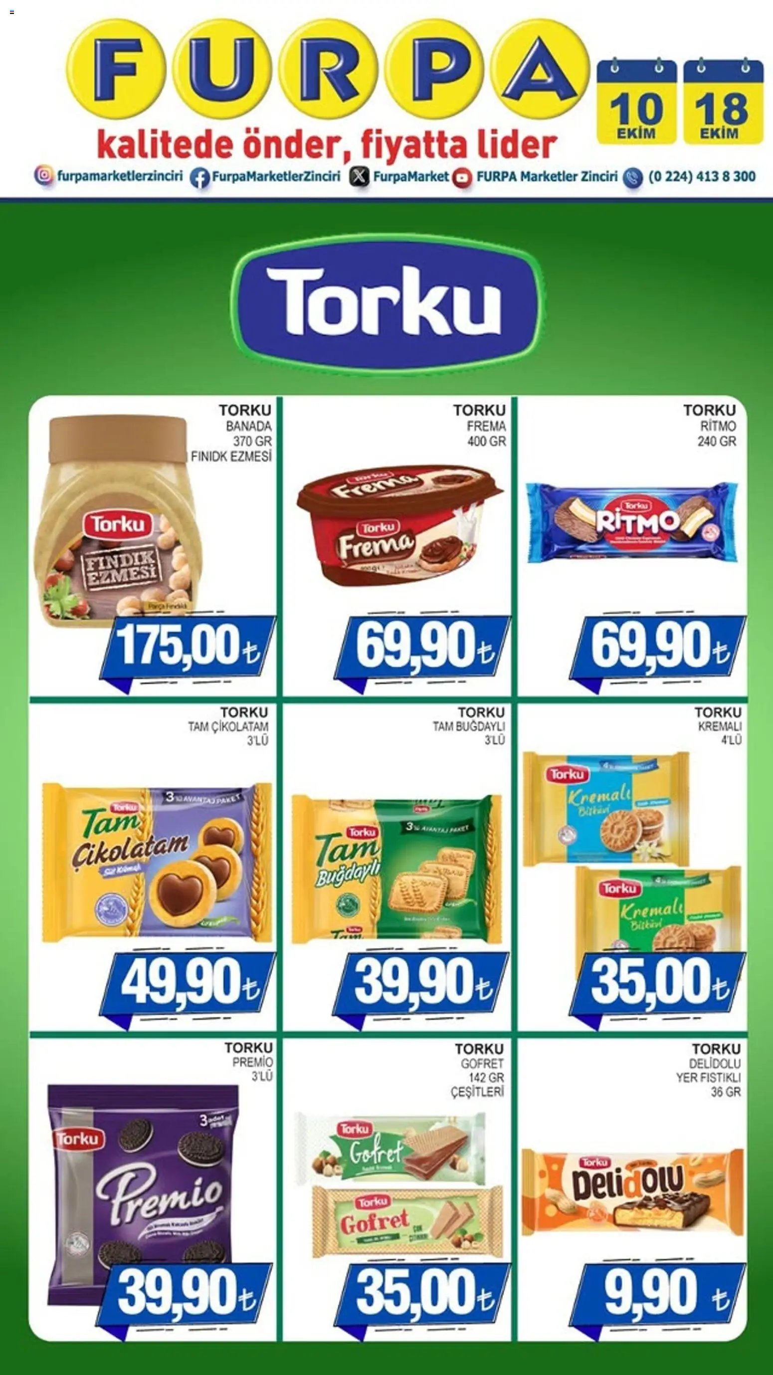 Furpa İndirim