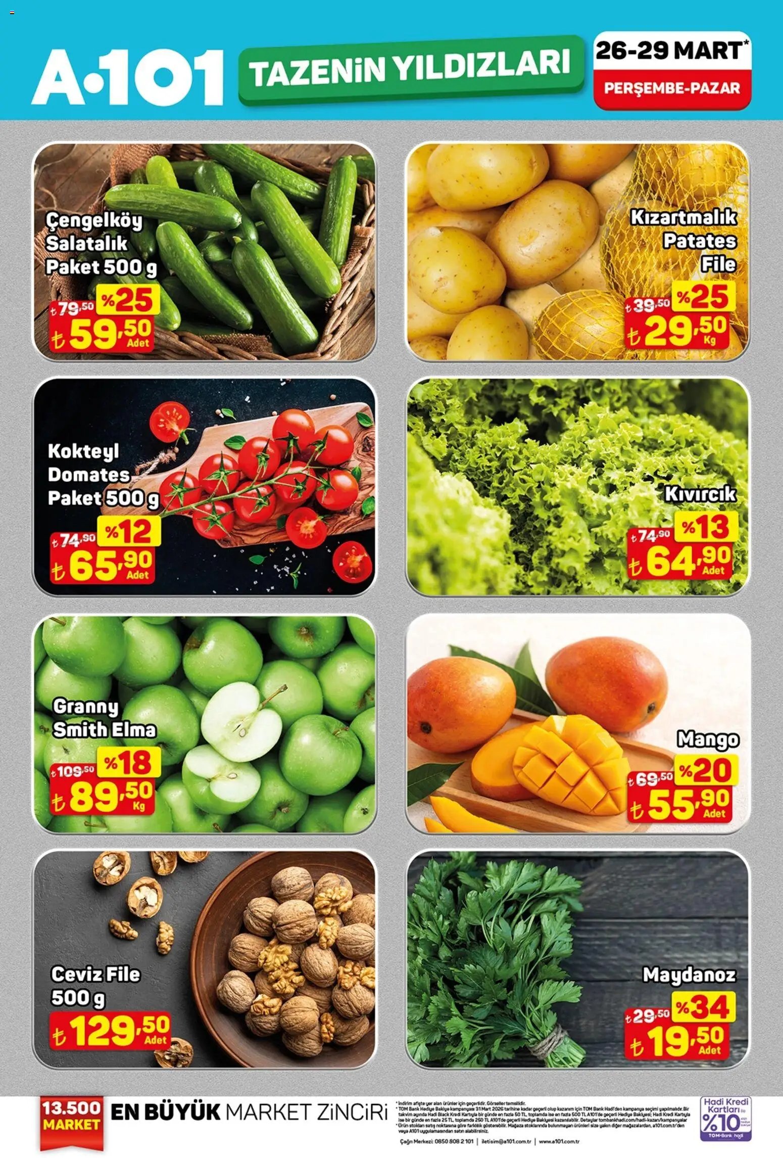 A101 - Tazenin Yıldızları