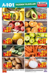 A101 - Tazenin Yıldızları