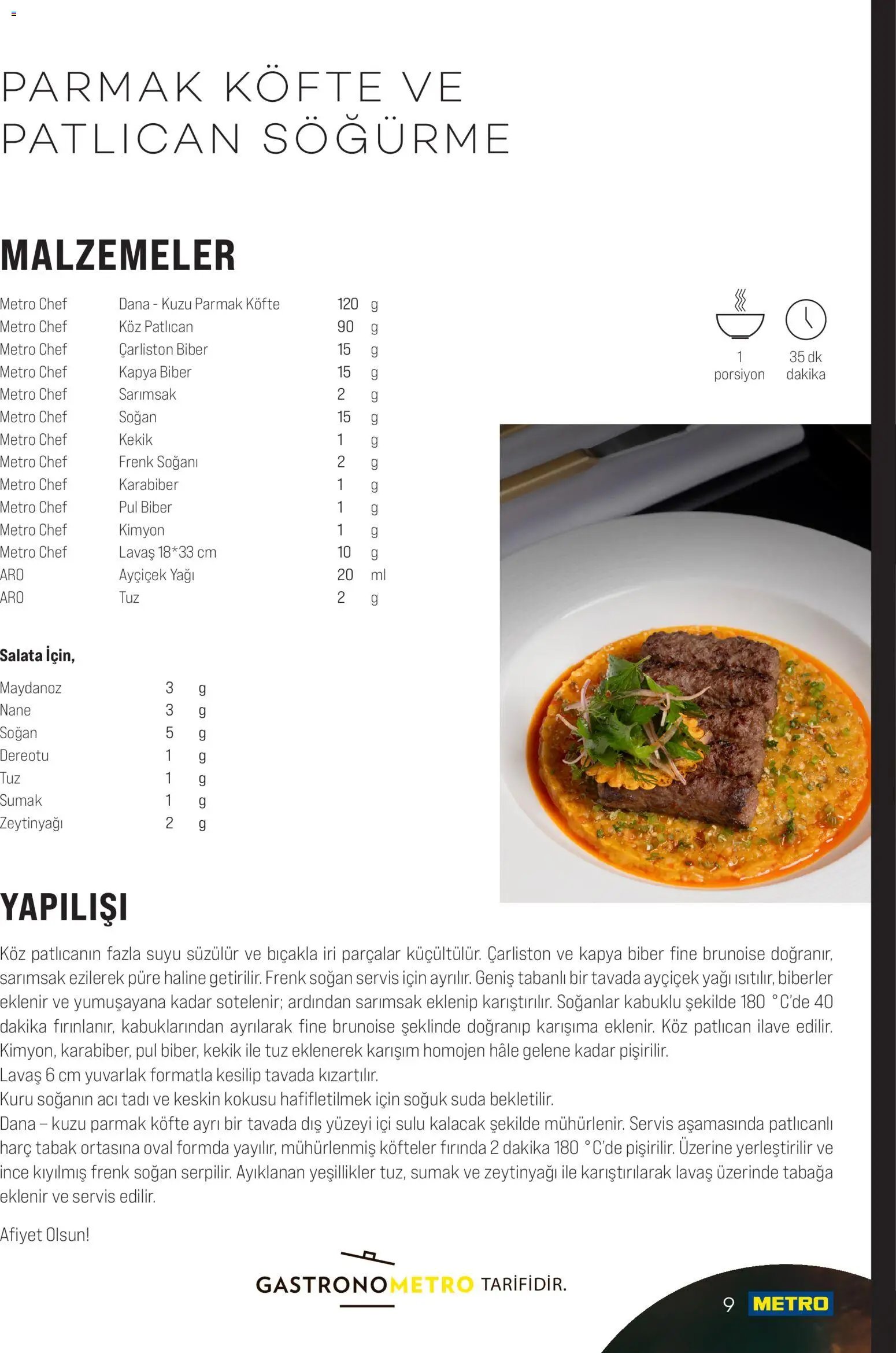 Metro - Şehir Otelleri