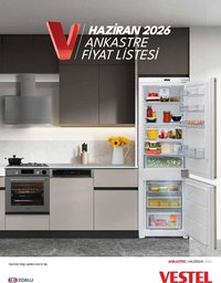 Vestel - Ankastre Ürünler