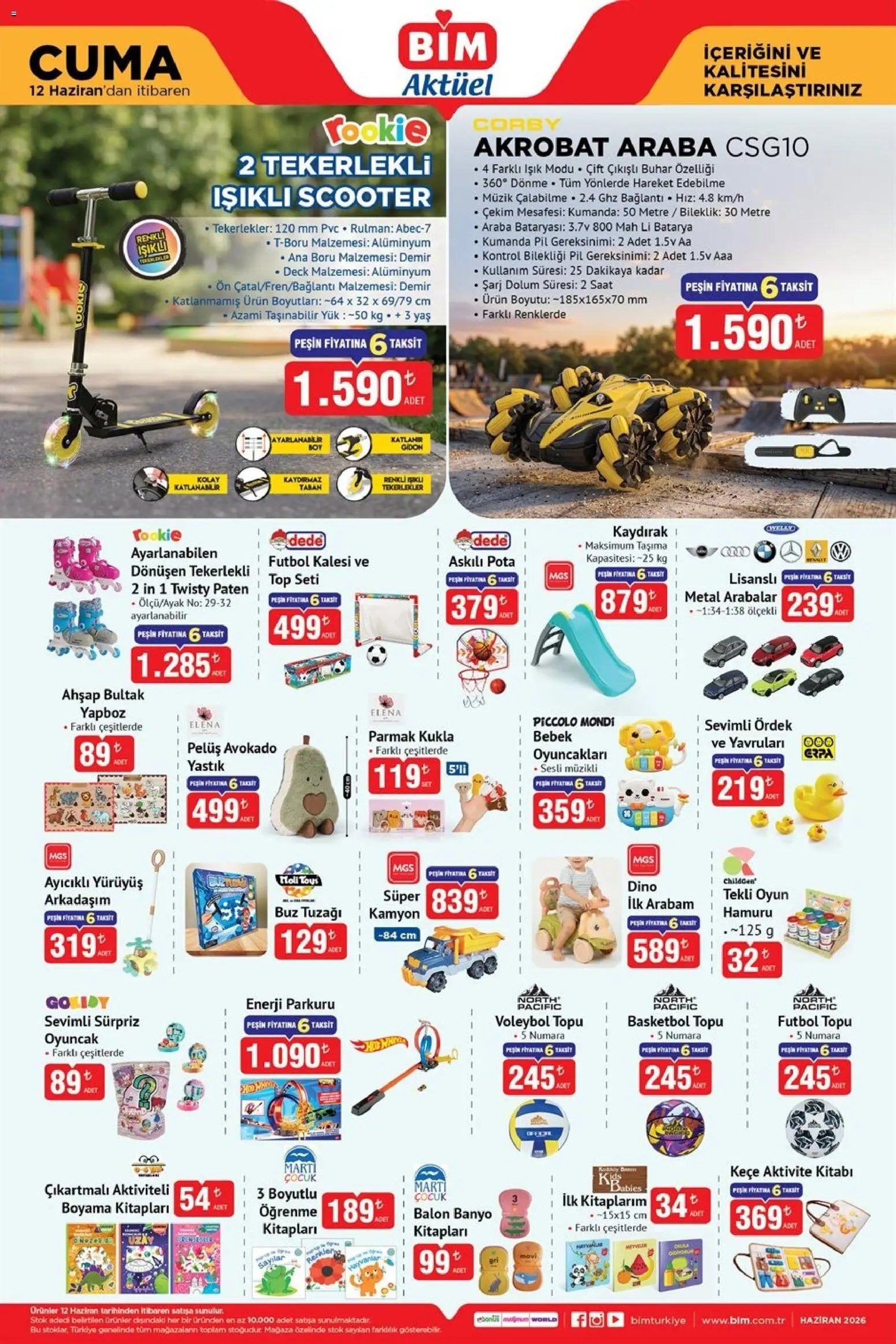 BİM - Katalog Cuma