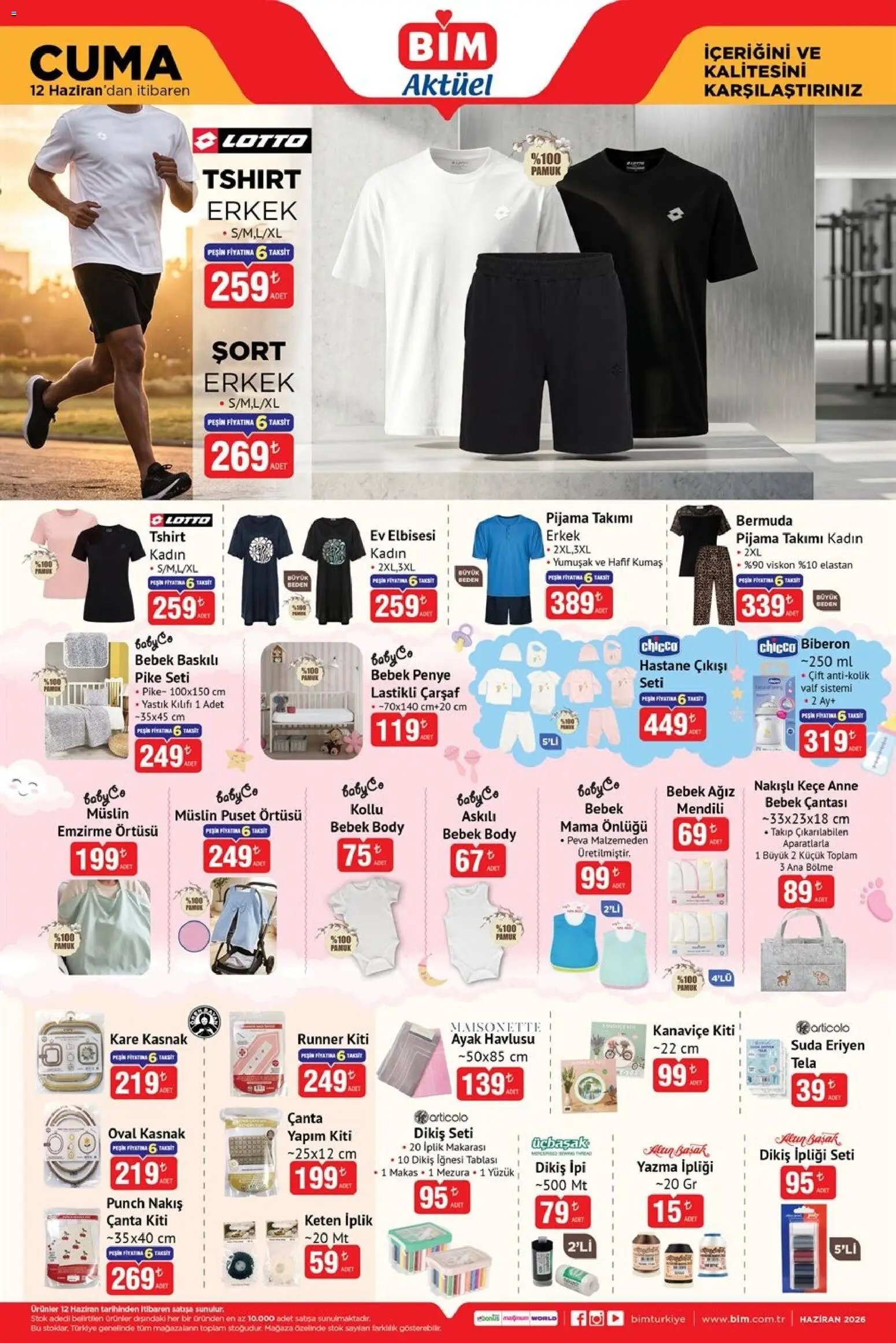 BİM - Katalog Cuma