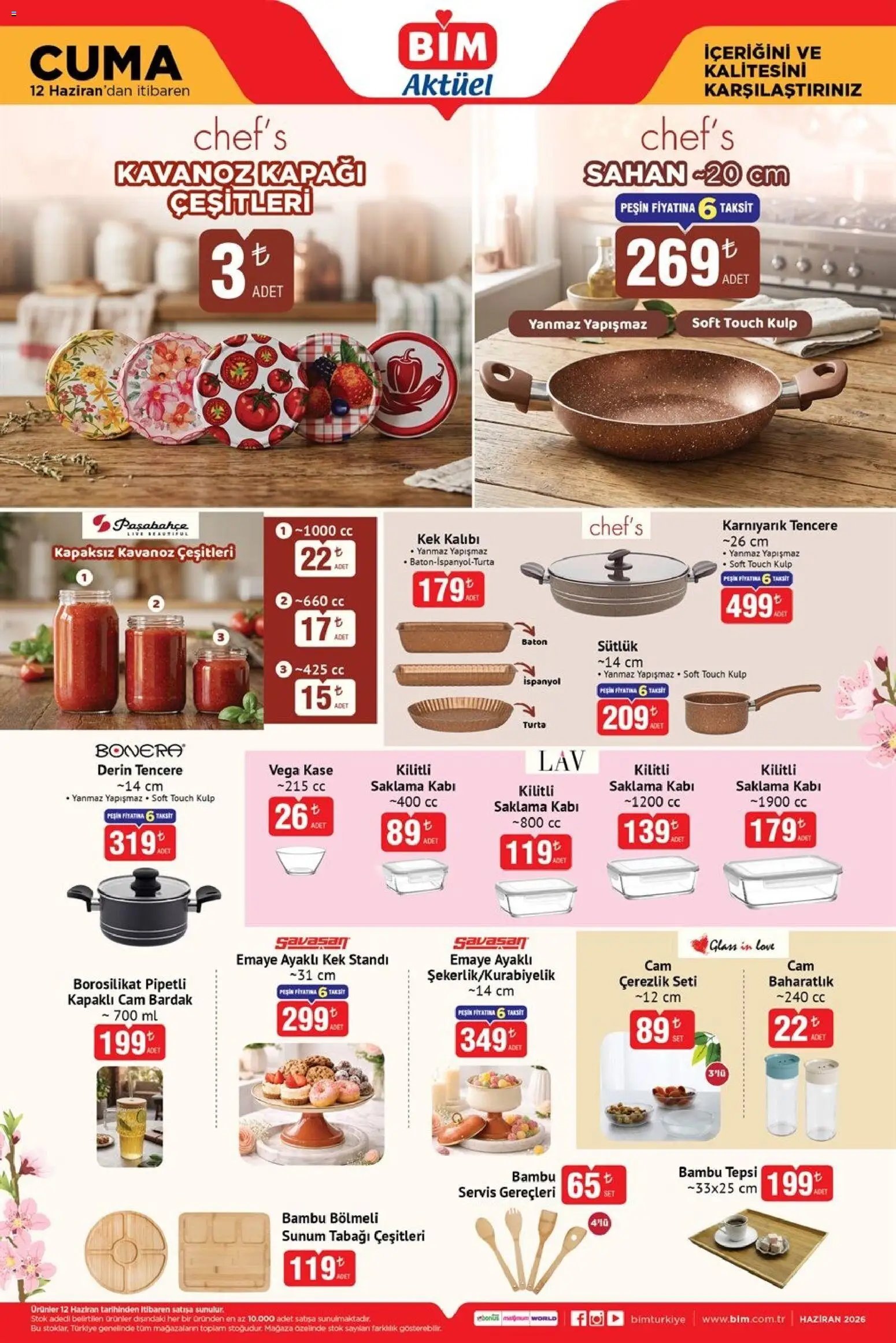 BİM - Katalog Cuma