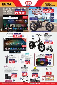 BİM - Katalog Cuma