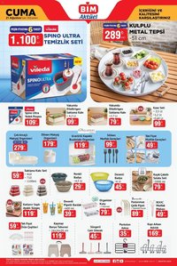 BİM - Katalog Cuma