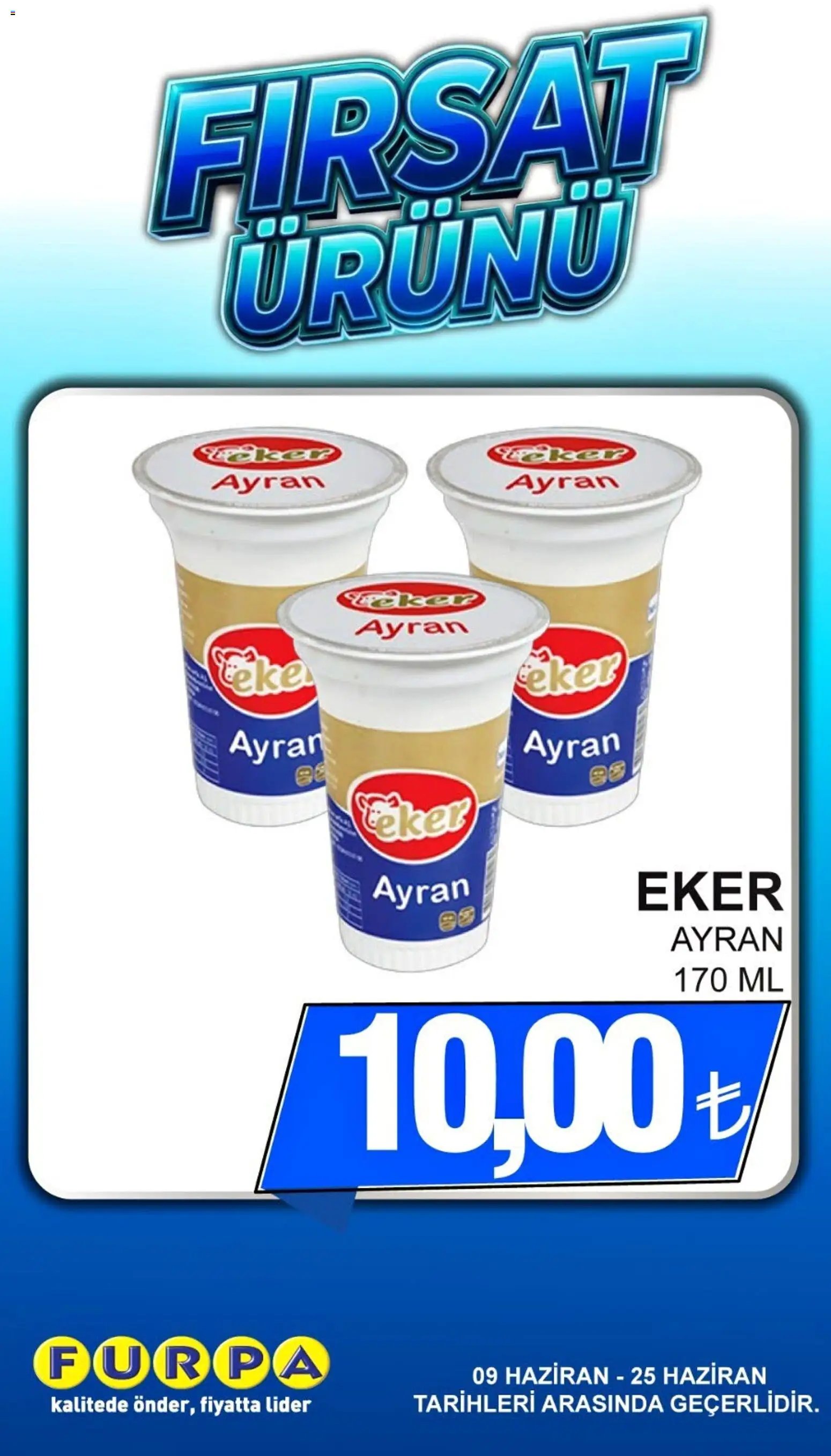 Furpa - Fırsat Ürünü