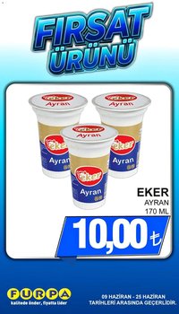 Furpa - Fırsat Ürünü