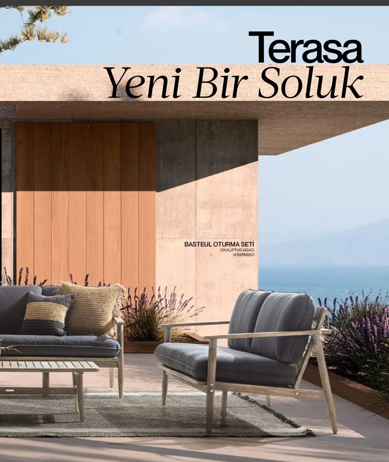 Mudo Katalog - BAHÇE 2025