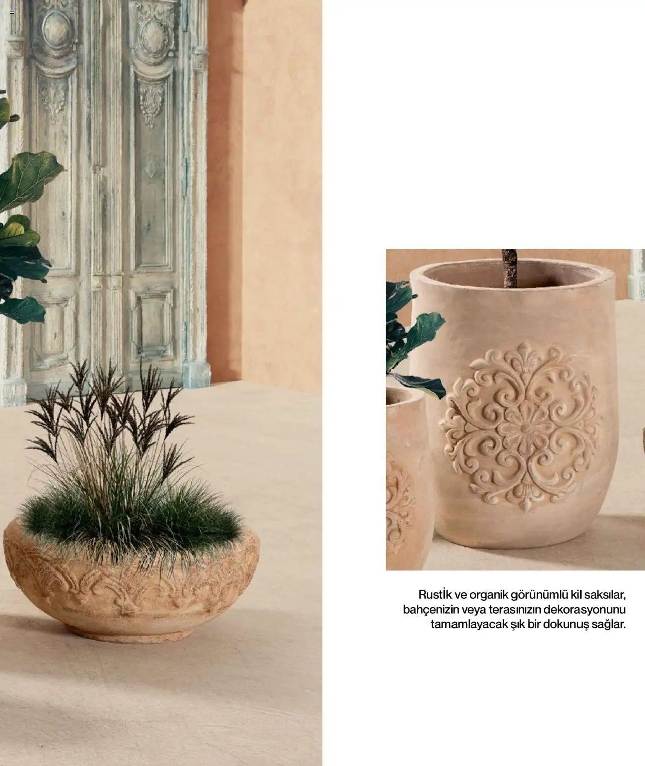 Mudo Katalog - BAHÇE 2025