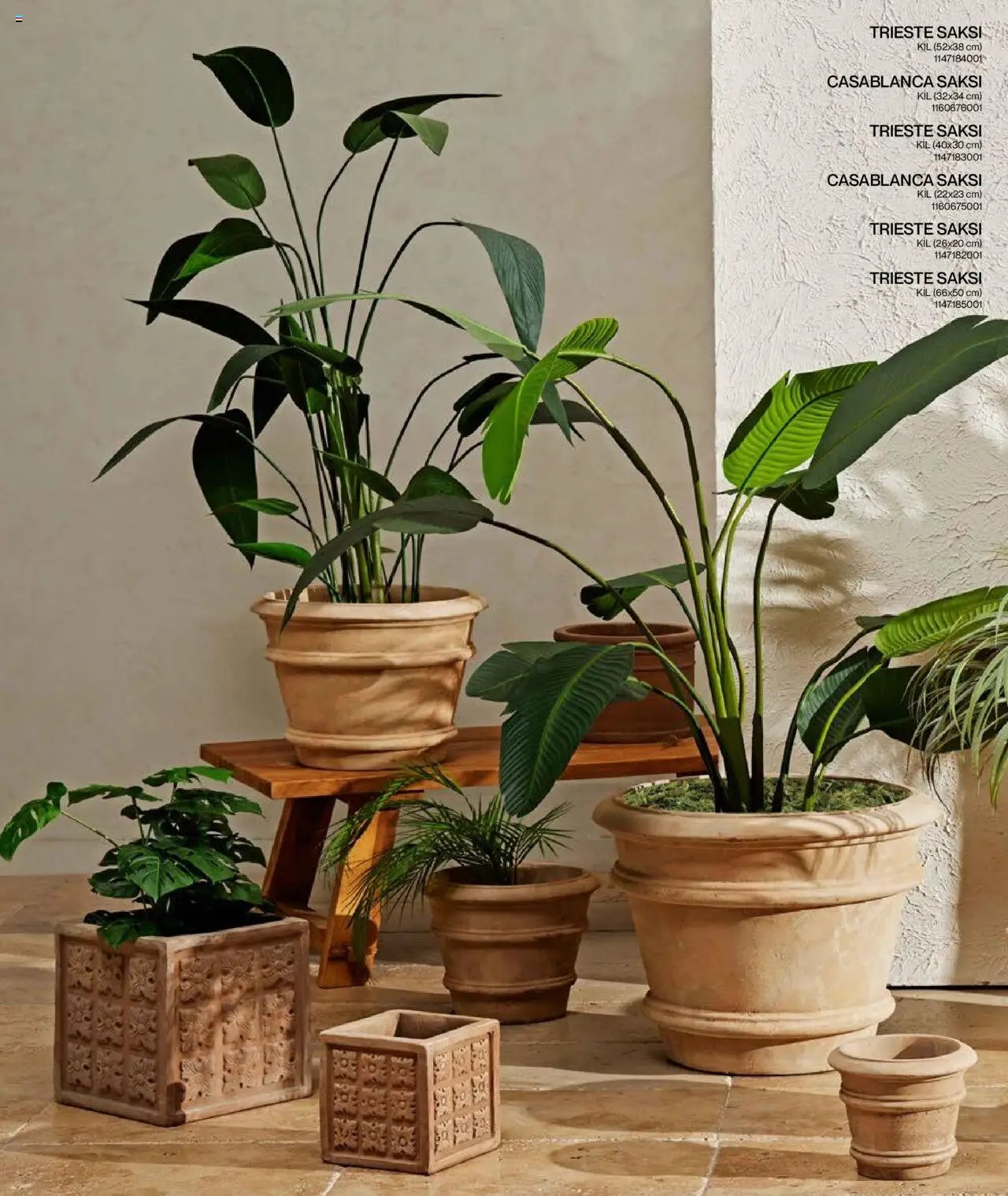 Mudo Katalog - BAHÇE 2025