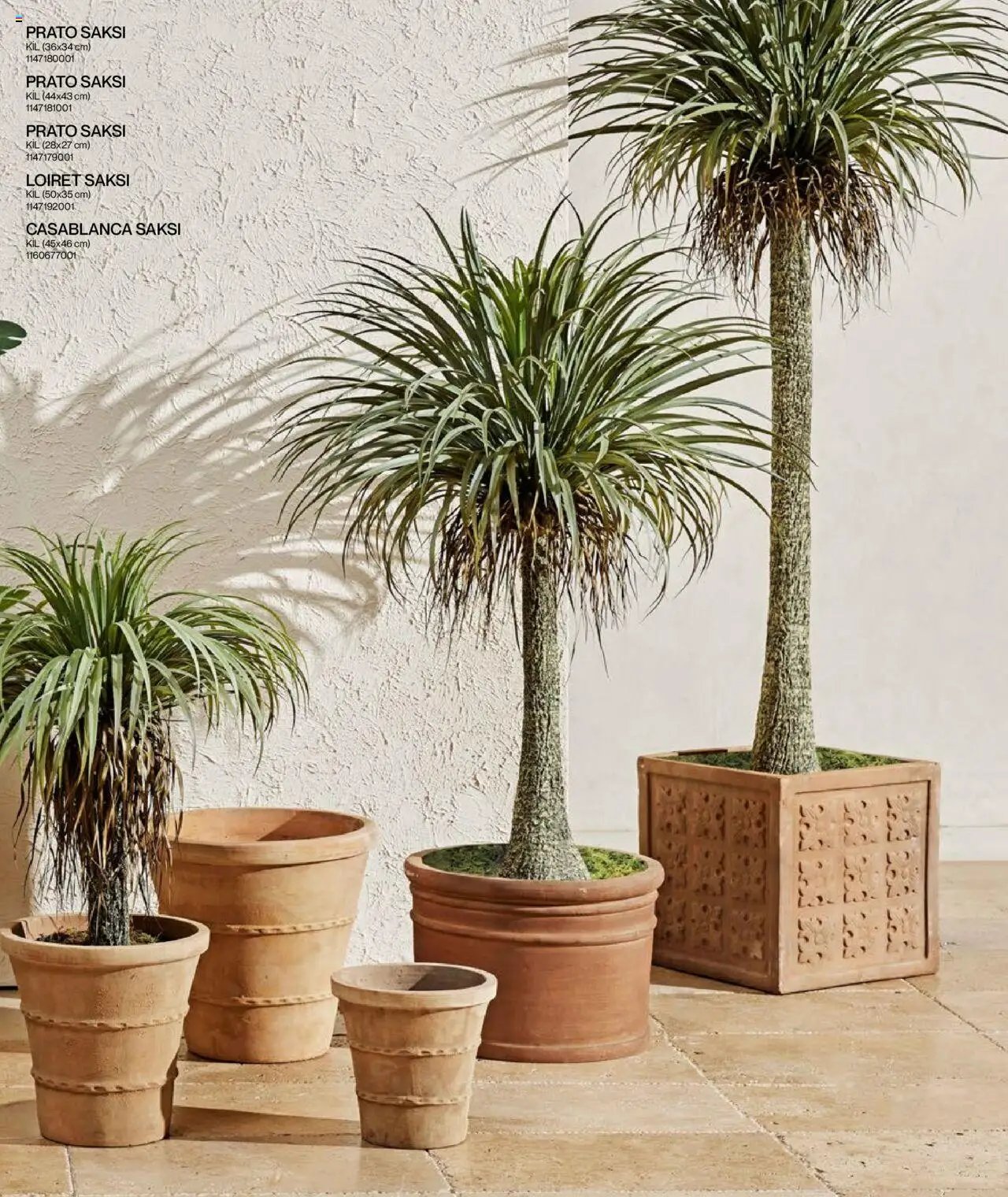 Mudo Katalog - BAHÇE 2025