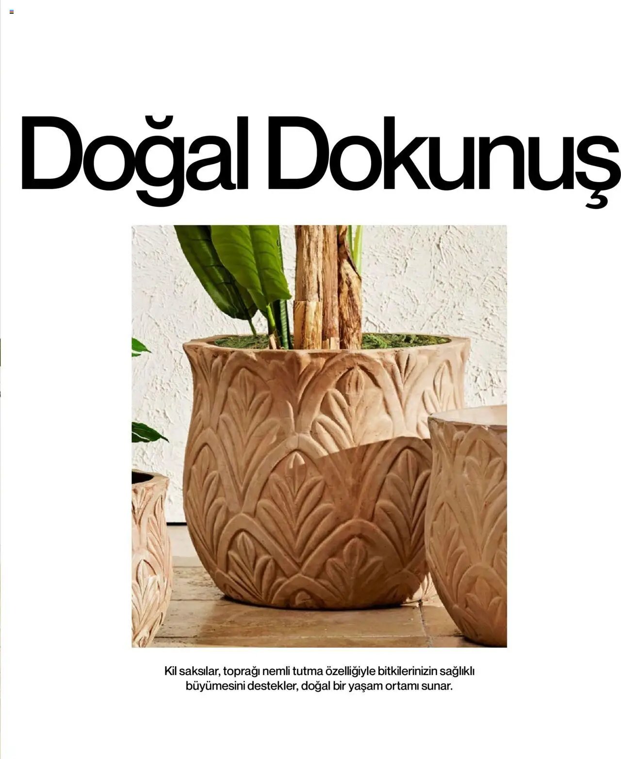 Mudo Katalog - BAHÇE 2025