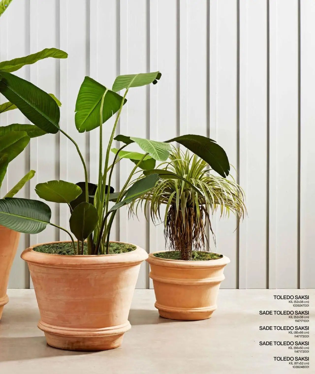 Mudo Katalog - BAHÇE 2025