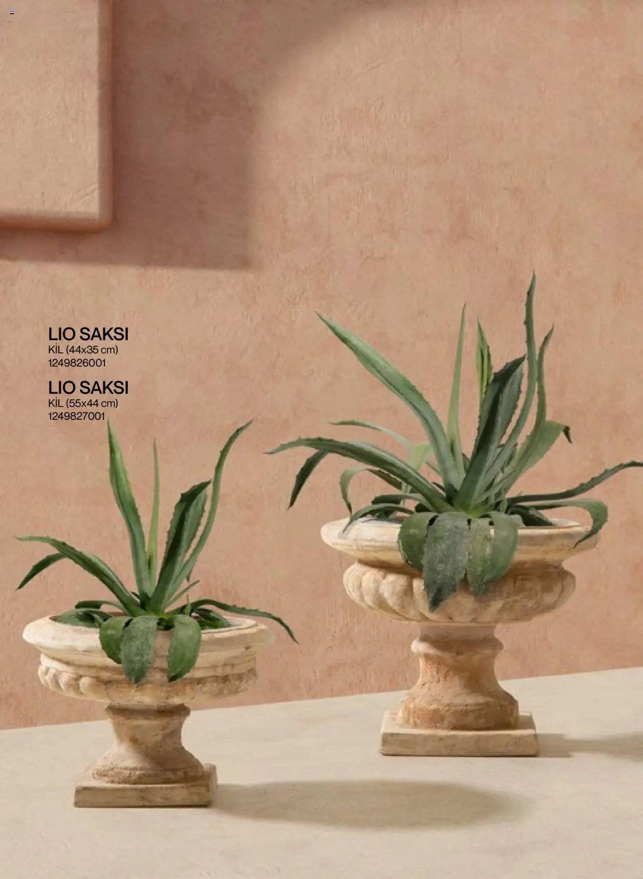 Mudo Katalog - BAHÇE 2025