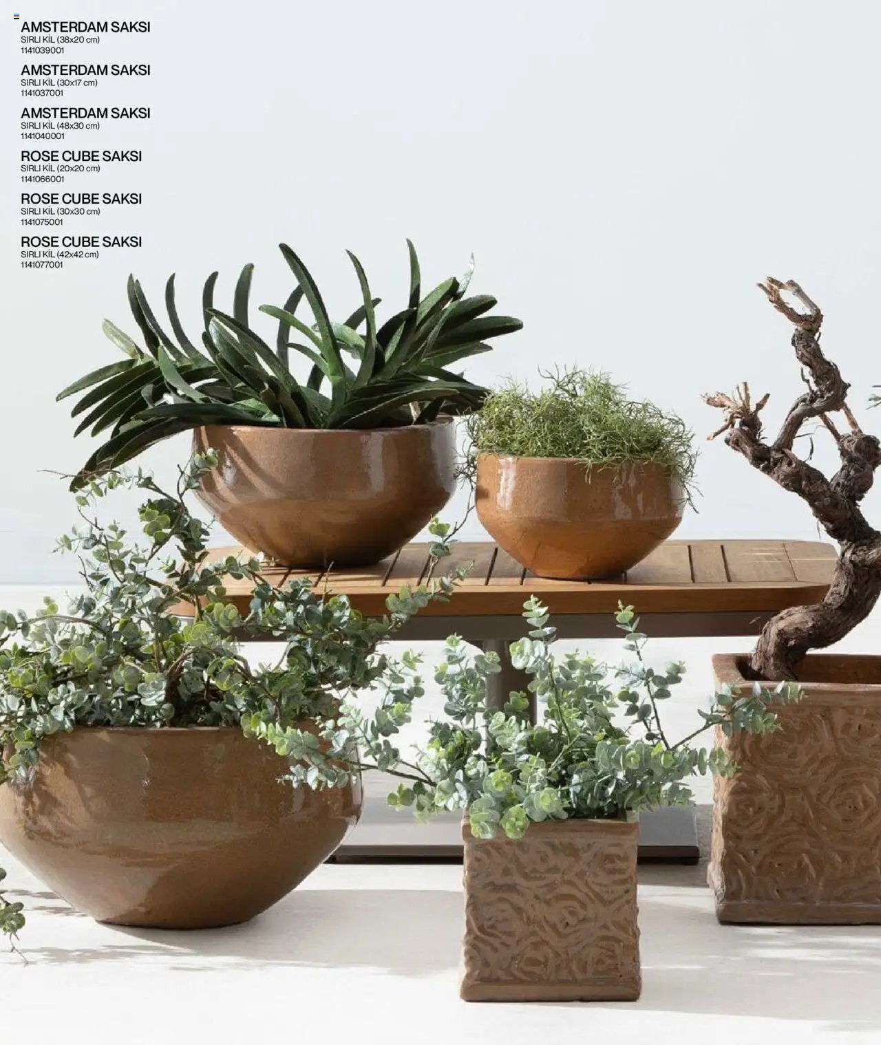 Mudo Katalog - BAHÇE 2025