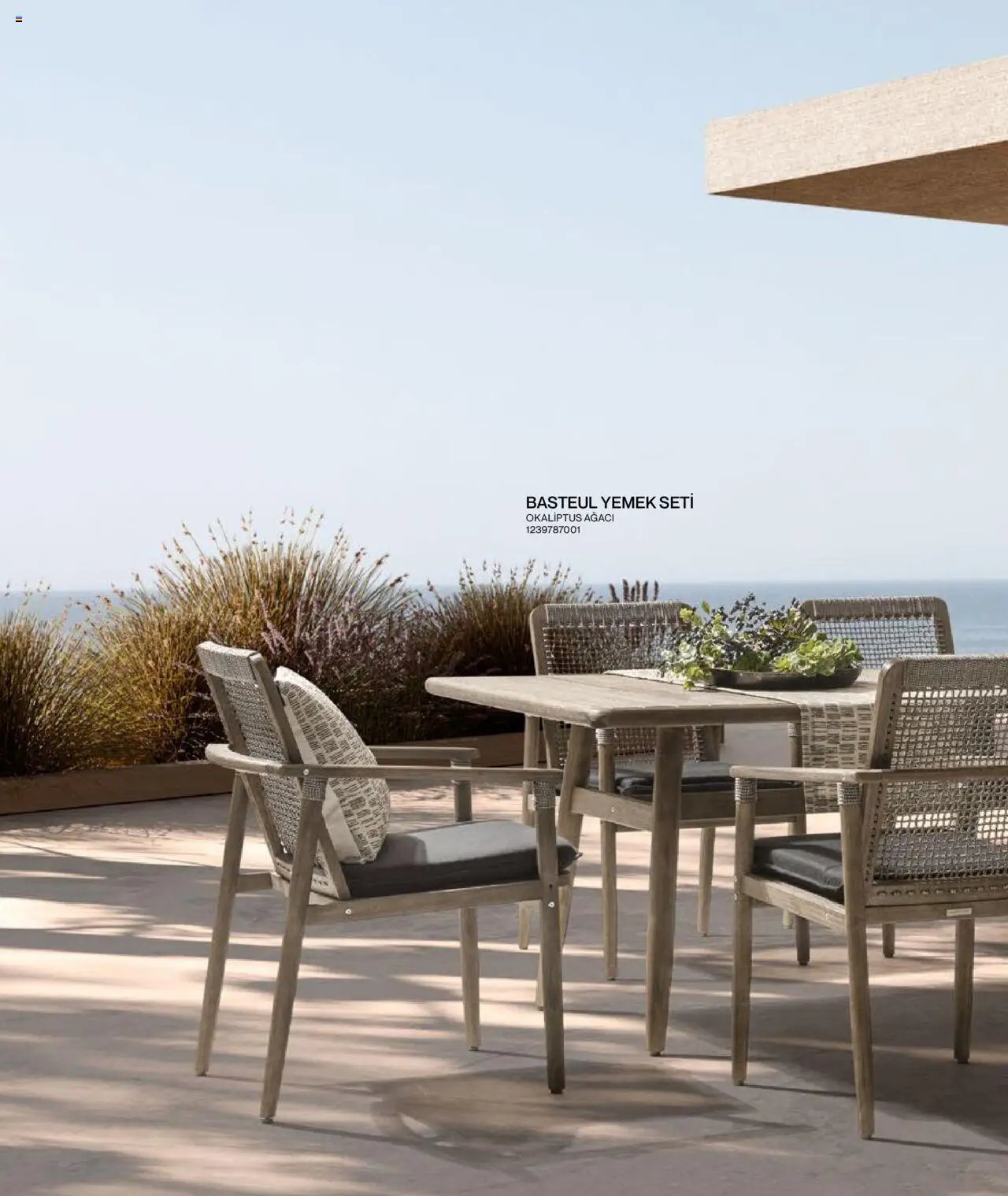 Mudo Katalog - BAHÇE 2025