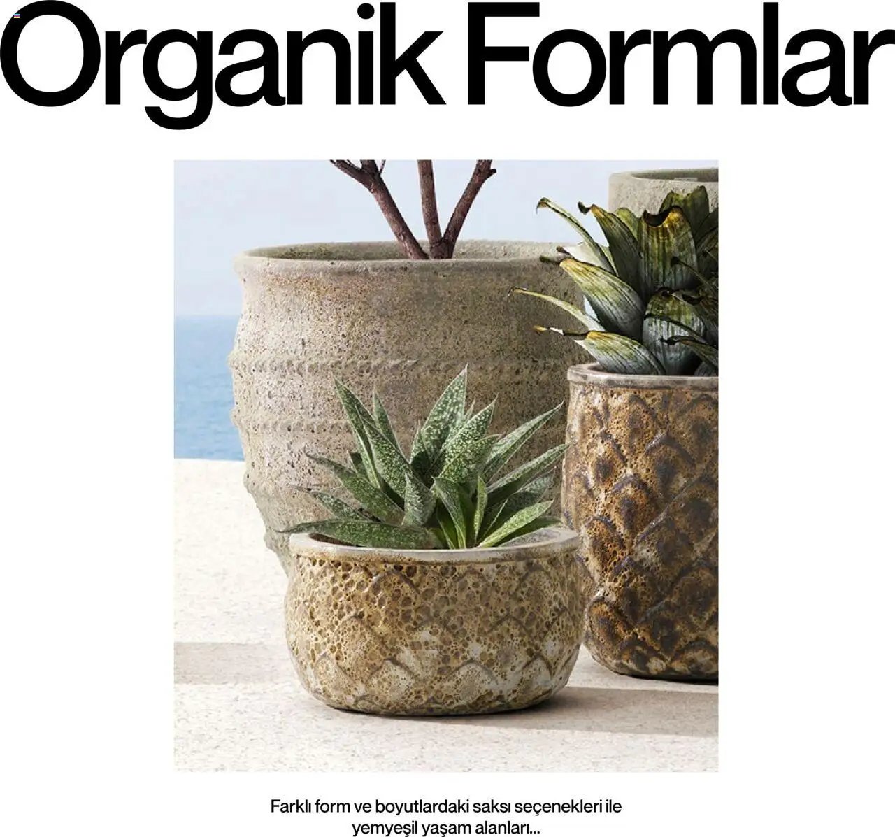 Mudo Katalog - BAHÇE 2025