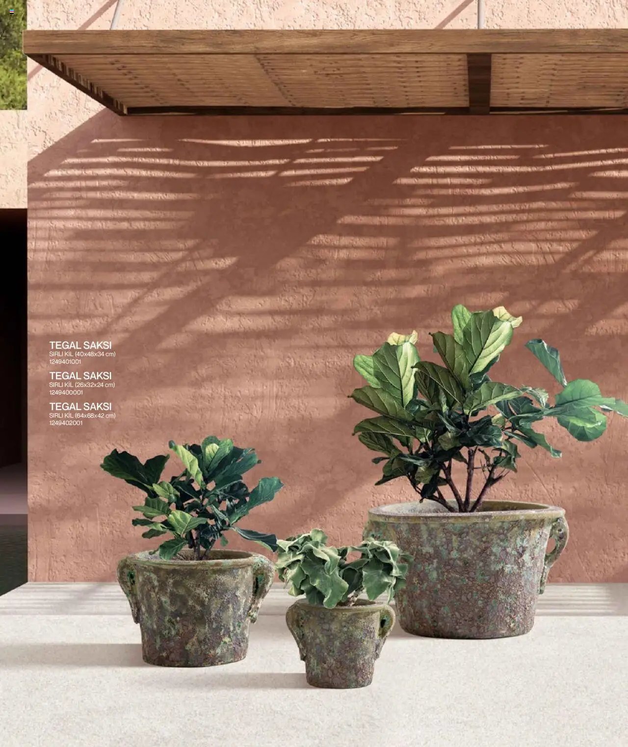 Mudo Katalog - BAHÇE 2025