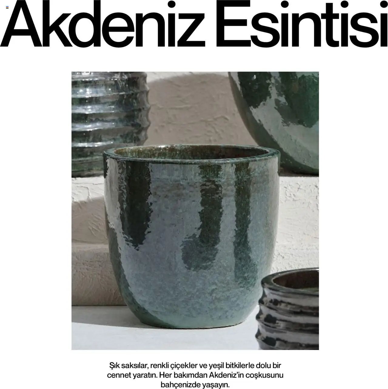 Mudo Katalog - BAHÇE 2025