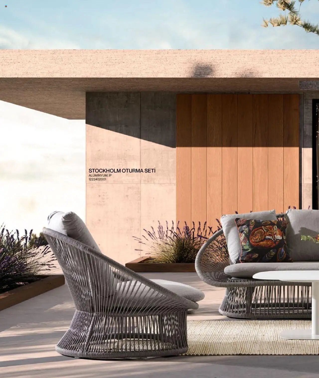 Mudo Katalog - BAHÇE 2025