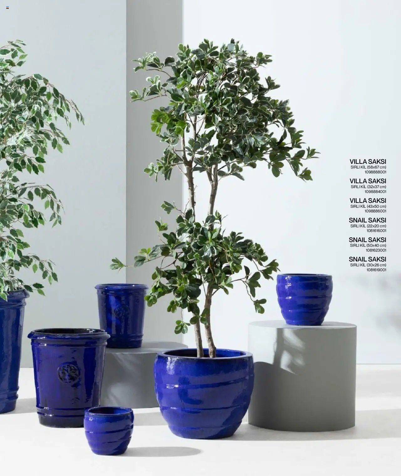 Mudo Katalog - BAHÇE 2025