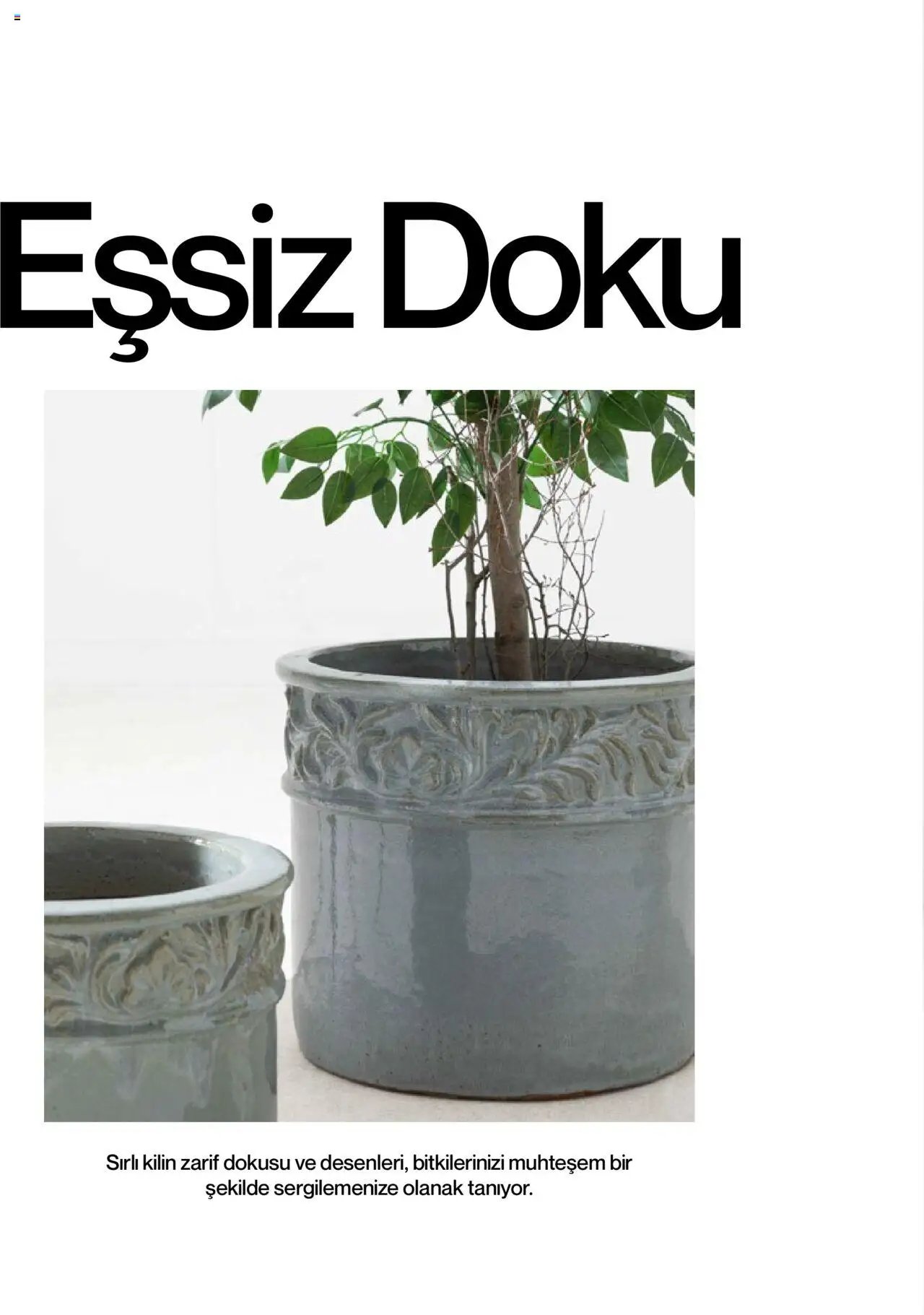 Mudo Katalog - BAHÇE 2025