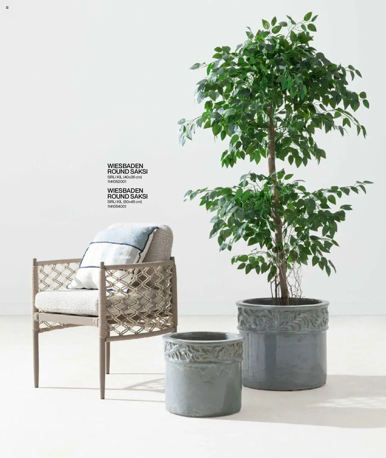 Mudo Katalog - BAHÇE 2025