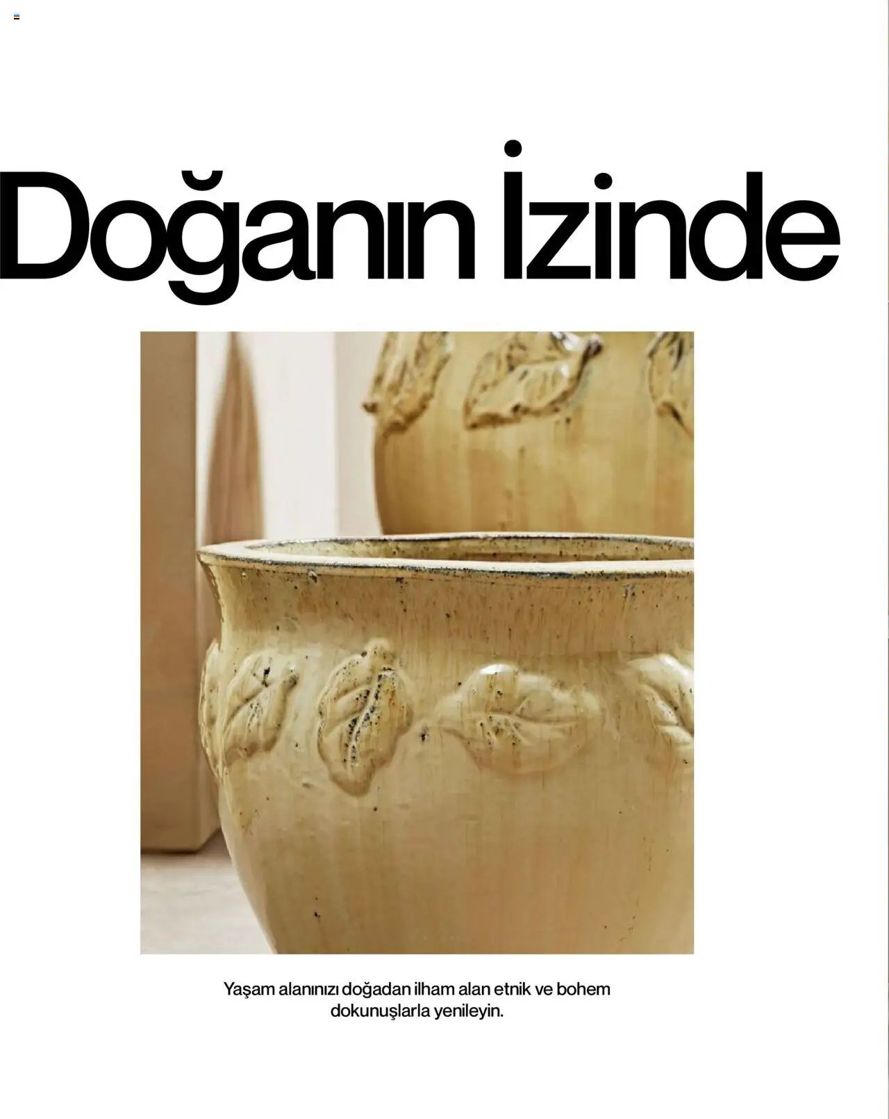 Mudo Katalog - BAHÇE 2025