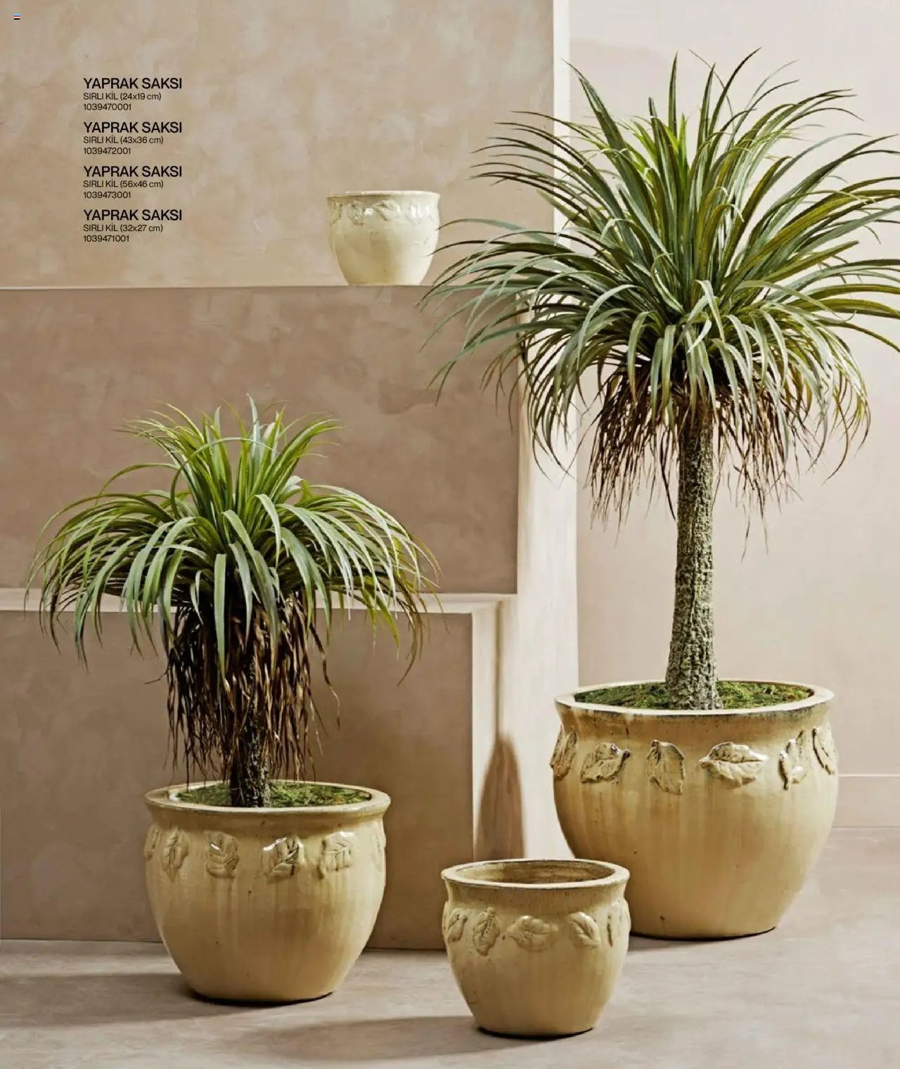 Mudo Katalog - BAHÇE 2025