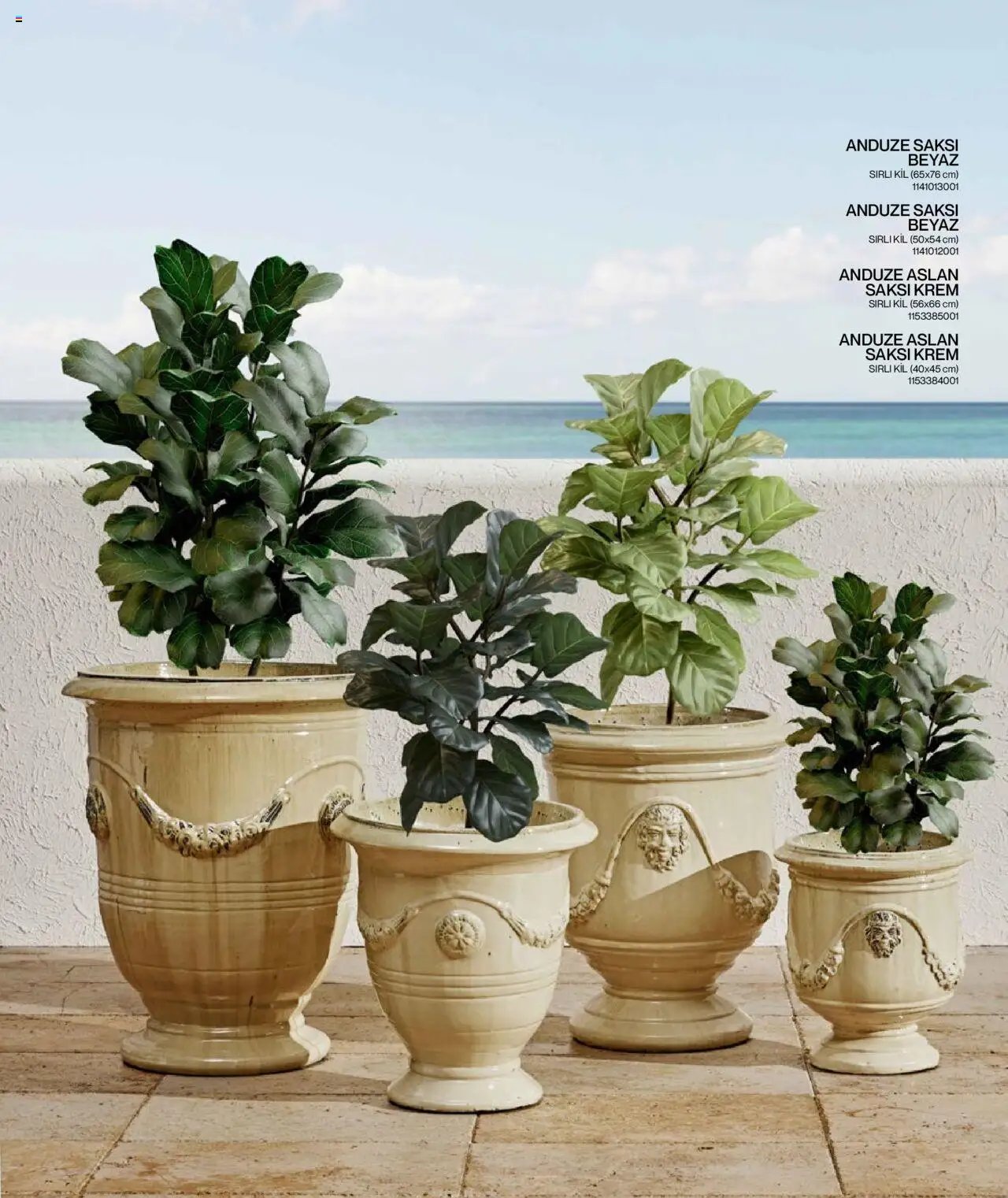 Mudo Katalog - BAHÇE 2025