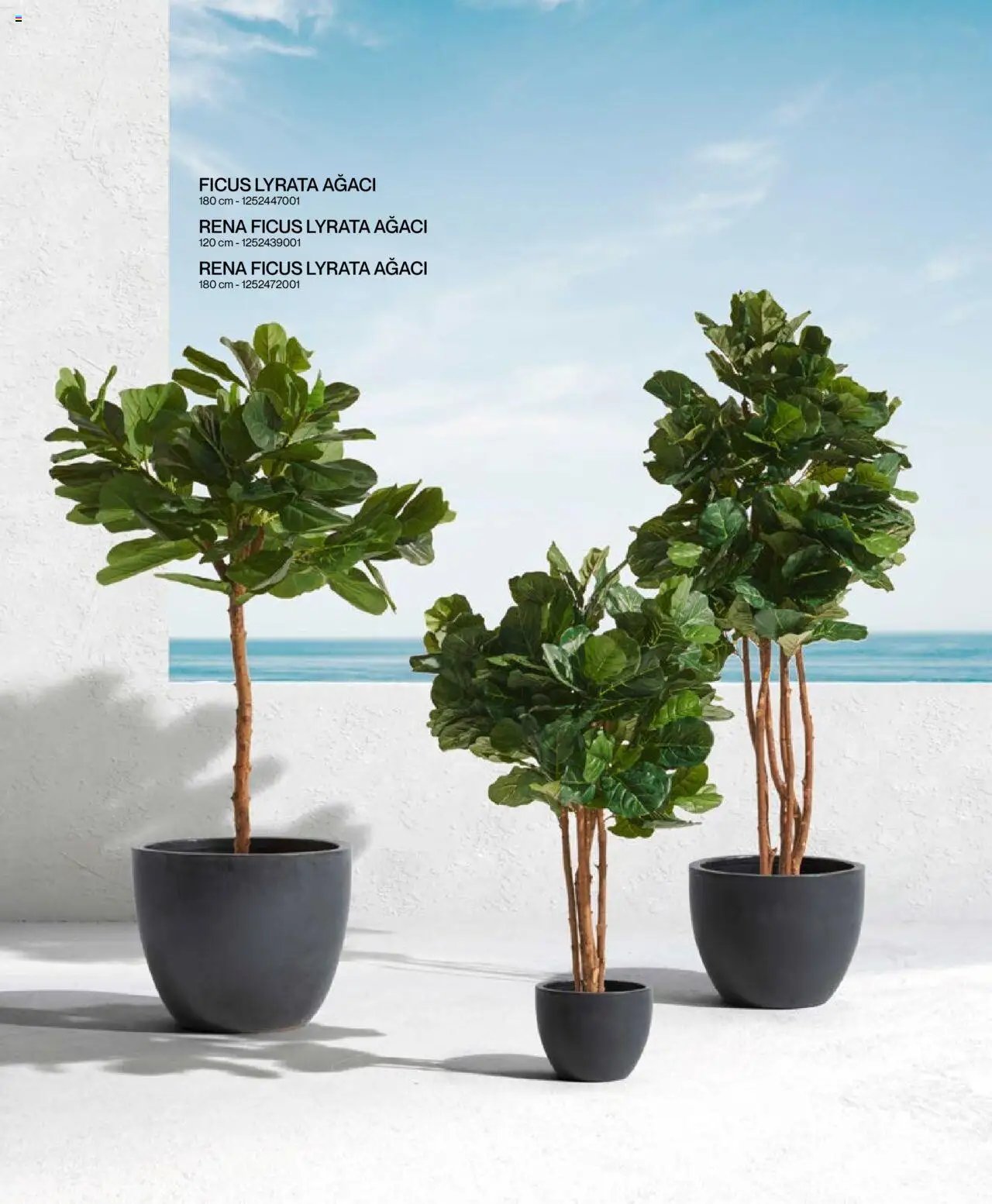 Mudo Katalog - BAHÇE 2025