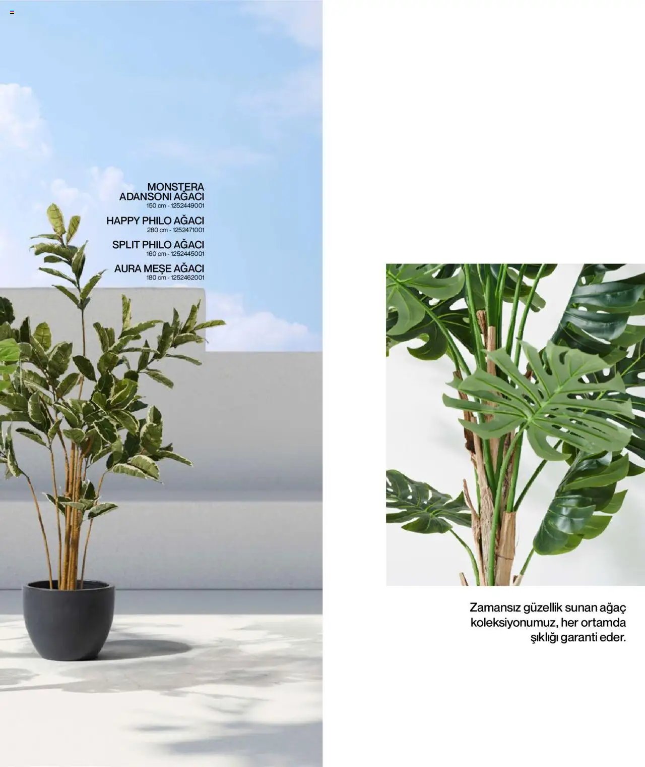 Mudo Katalog - BAHÇE 2025