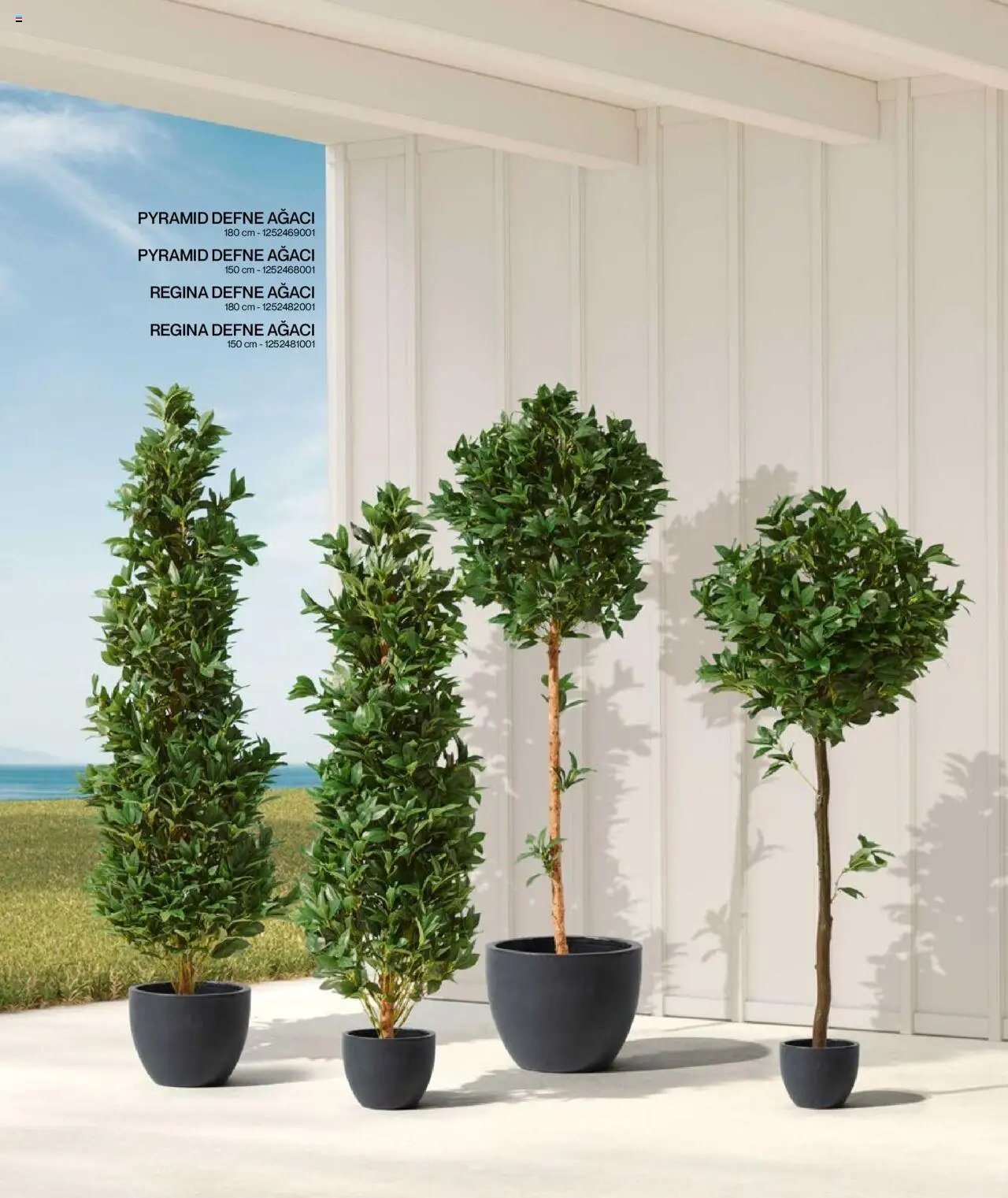 Mudo Katalog - BAHÇE 2025