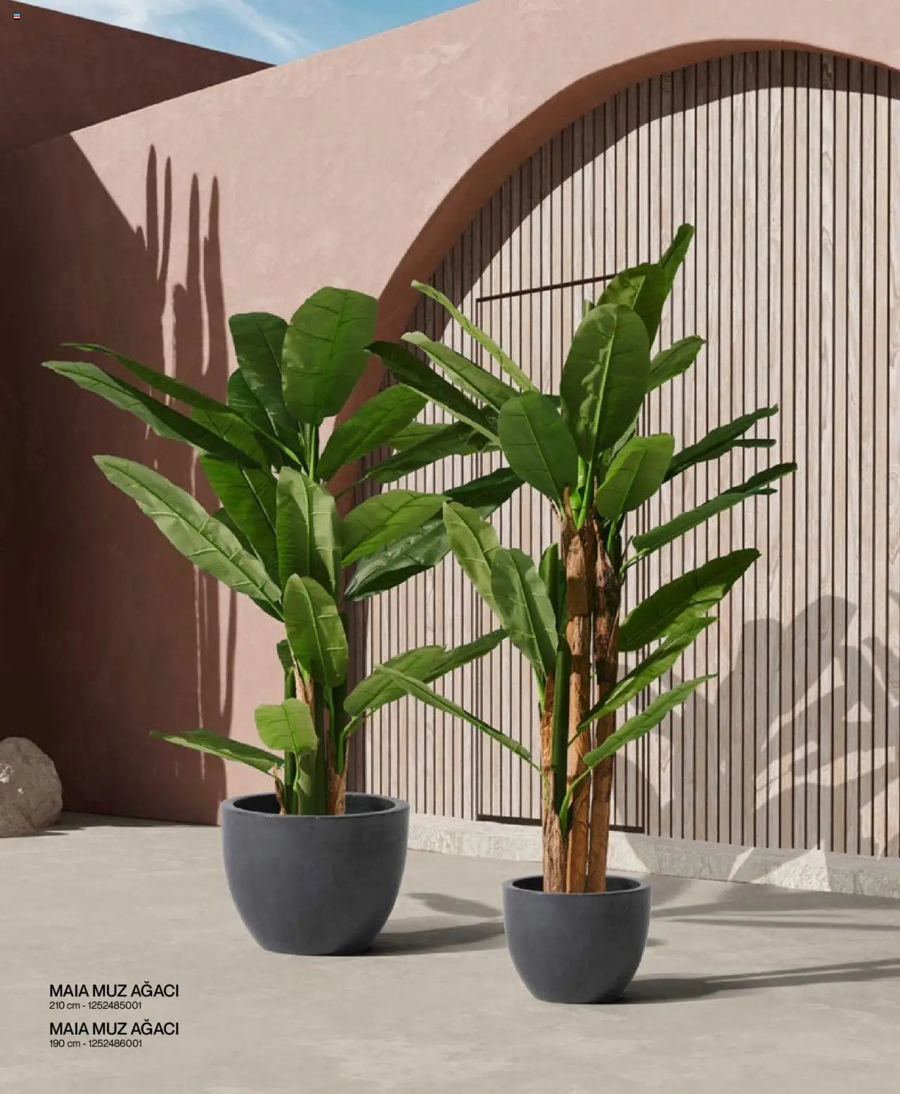 Mudo Katalog - BAHÇE 2025