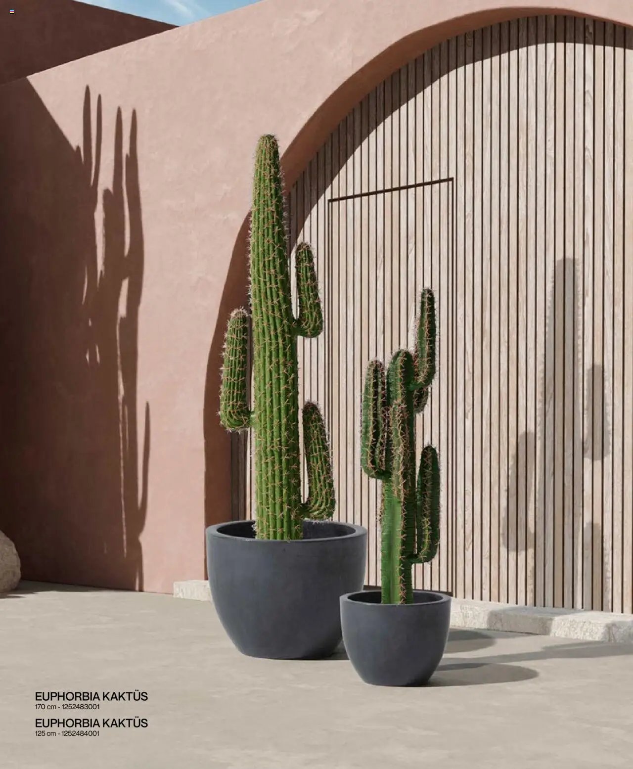 Mudo Katalog - BAHÇE 2025