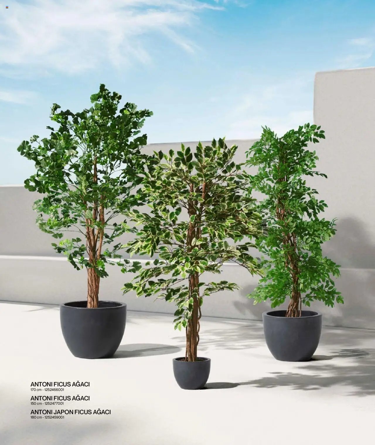 Mudo Katalog - BAHÇE 2025