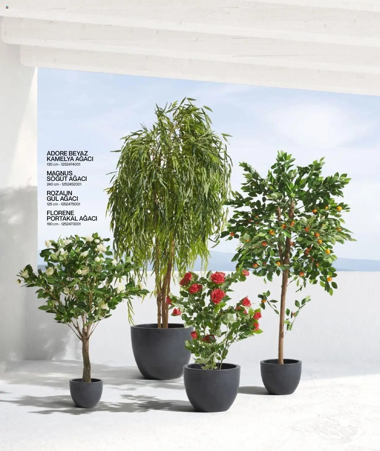 Mudo Katalog - BAHÇE 2025