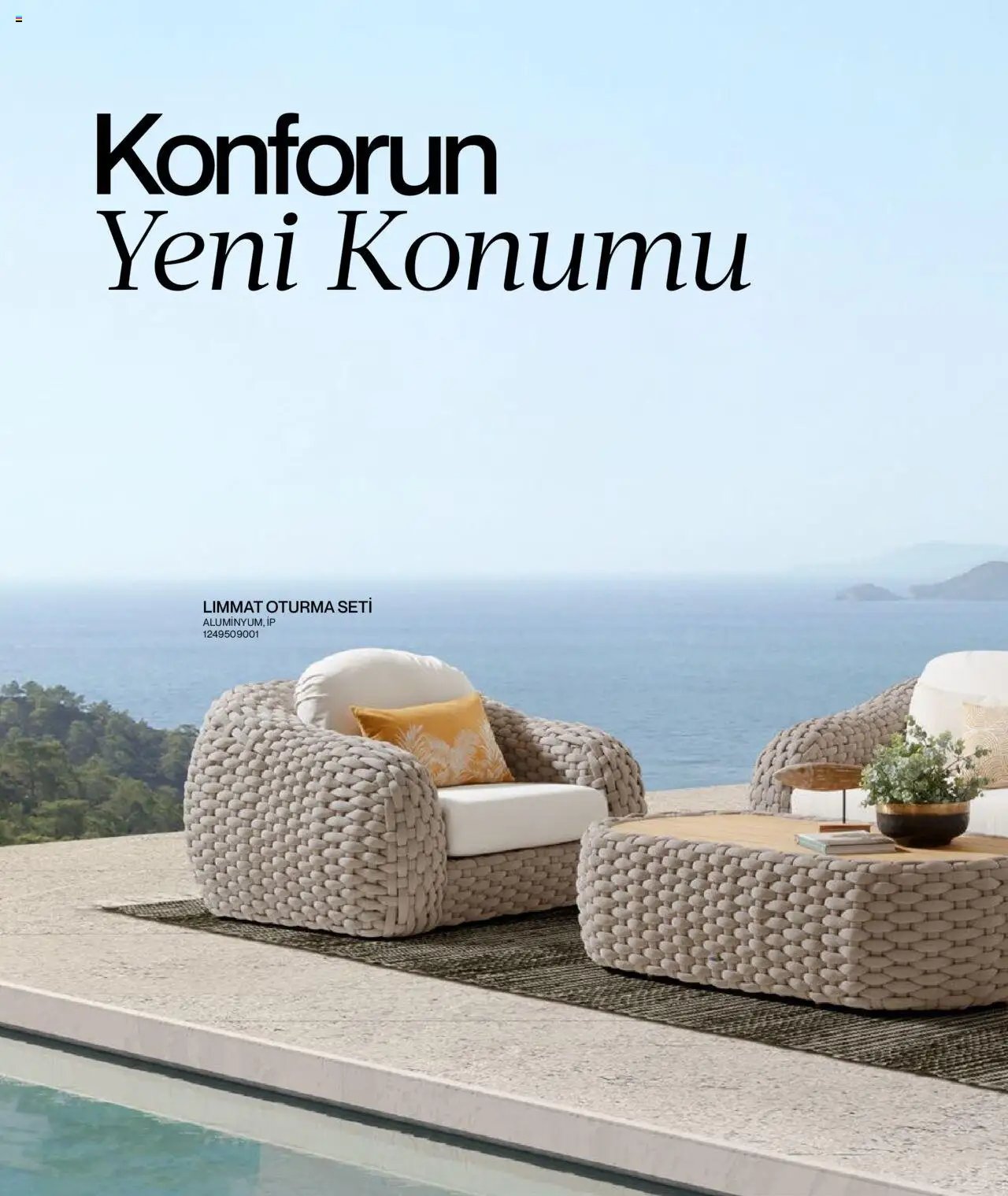 Mudo Katalog - BAHÇE 2025