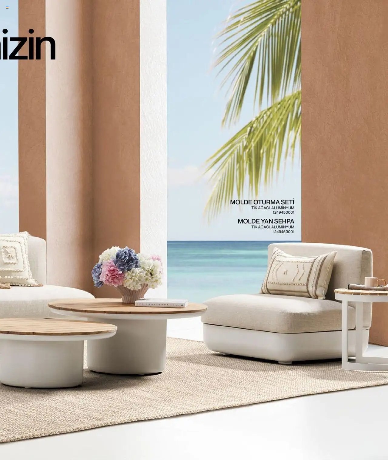 Mudo Katalog - BAHÇE 2025