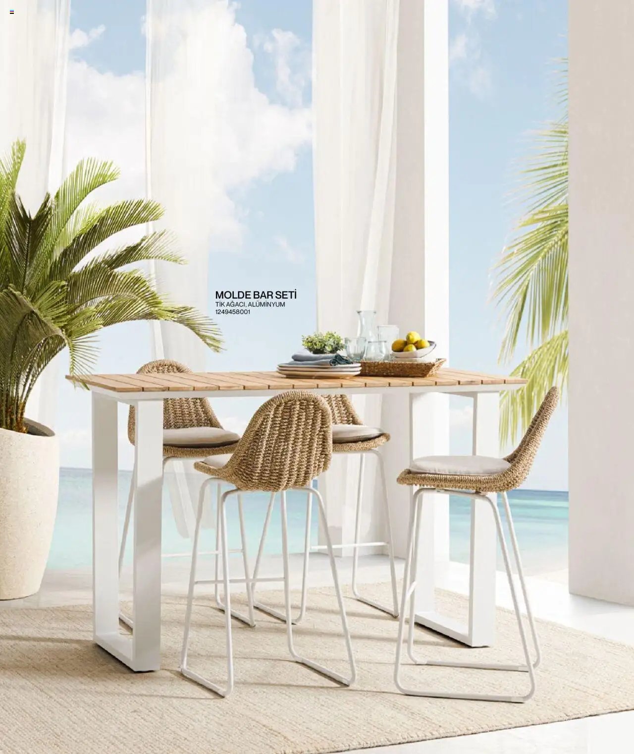 Mudo Katalog - BAHÇE 2025