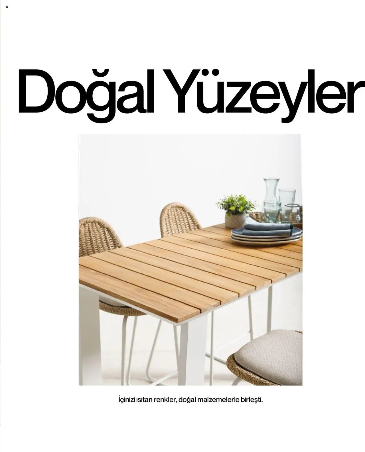 Mudo Katalog - BAHÇE 2025