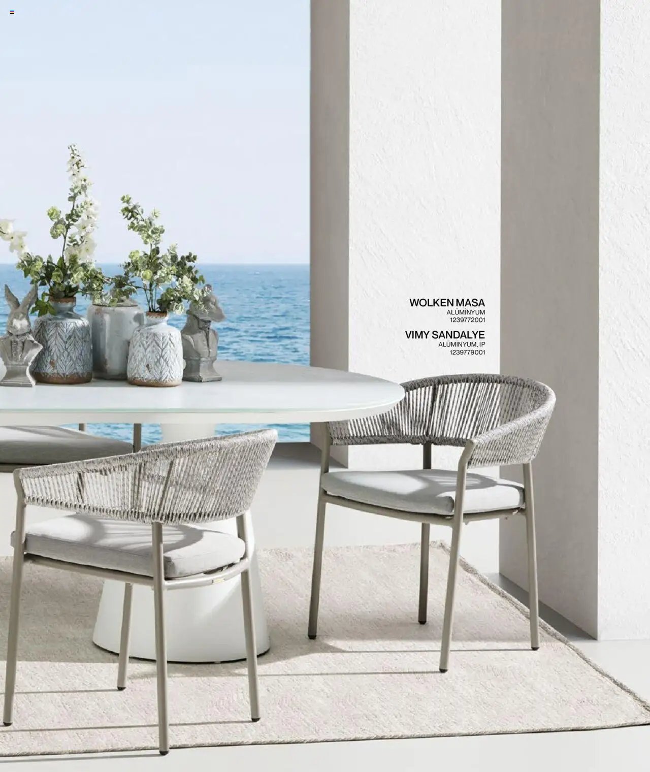 Mudo Katalog - BAHÇE 2025