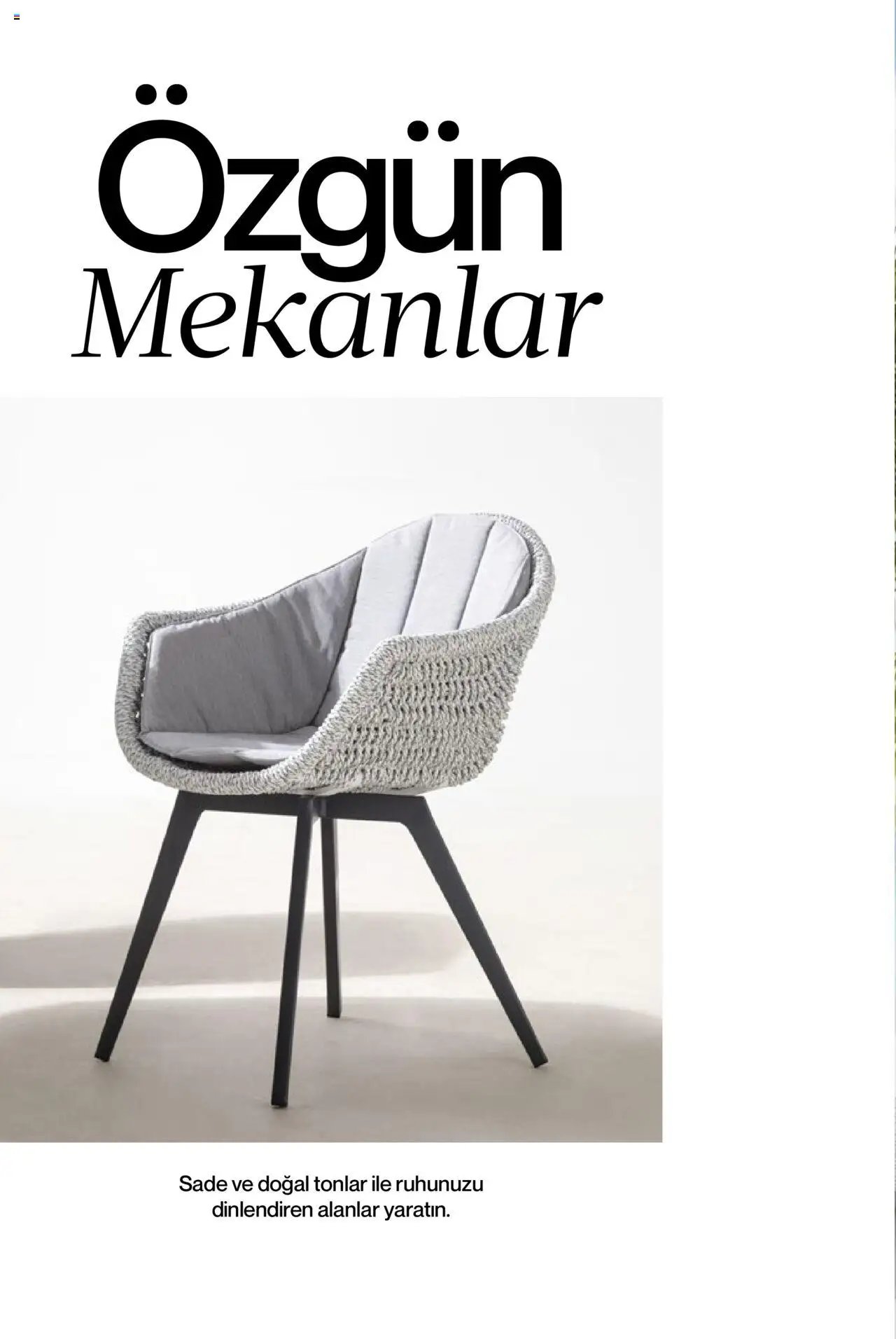 Mudo Katalog - BAHÇE 2025