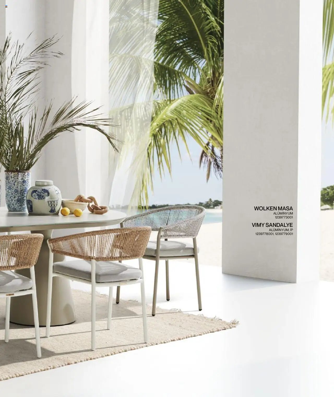 Mudo Katalog - BAHÇE 2025