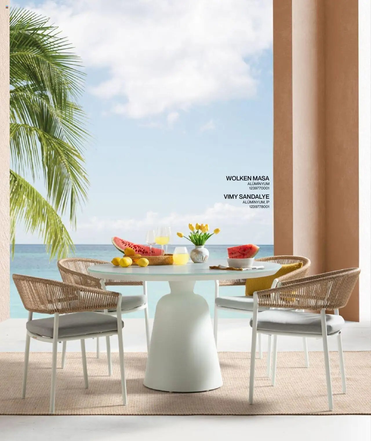 Mudo Katalog - BAHÇE 2025